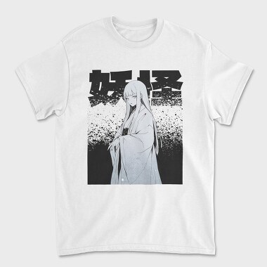 Yuki Onnad, Tricou Barbati (Unisex)