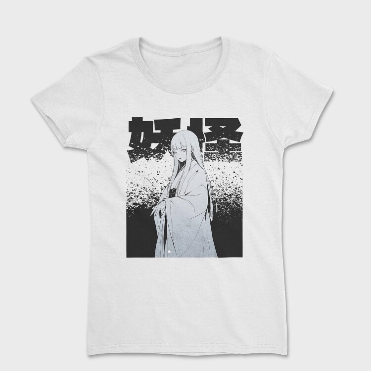 Yuki Onnad, Tricou Femei