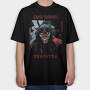 Iron Maiden 5, Tricou Oversize Barbati (Unisex)