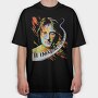 John Lennon, Tricou Oversize Barbati (Unisex)