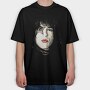 Kiss 3, Tricou Oversize Barbati (Unisex)