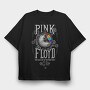 Pink Floyd 4, Tricou Oversize Barbati (Unisex)
