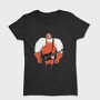 Big Guitar Player, Tricou Femei