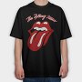 The Rolling Stones 3, Tricou Oversize Barbati (Unisex)