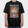 Annabelle, Tricou Oversize Barbati (Unisex)