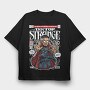 Dr Strange, Tricou Oversize Barbati (Unisex)