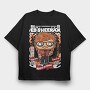 Ed Sheeran, Tricou Oversize Barbati (Unisex)