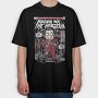 Oliver Sykes BMTH, Tricou Oversize Barbati (Unisex)