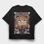 Paramore Hayley Williams, Tricou Oversize Barbati (Unisex)