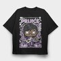 Prince, Tricou Oversize Barbati (Unisex)