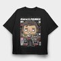 Shawn Mendes, Tricou Oversize Barbati (Unisex)