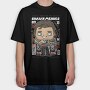 Shawn Mendes, Tricou Oversize Barbati (Unisex)