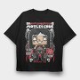 Tommy Lee, Tricou Oversize Barbati (Unisex)