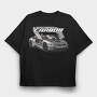 Need for Speed Carbon Bmw, Tricou Oversize Barbati (Unisex)