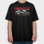 350Z Fairlady, Tricou Oversize Barbati (Unisex)