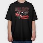 Rx 7 Drift, Tricou Oversize Barbati (Unisex)