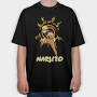 Naruto 30, Tricou Oversize Barbati (Unisex)
