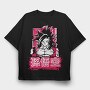 Dragon Ball Z 65, Tricou Oversize Barbati (Unisex)