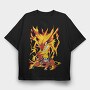 Naruto 31, Tricou Oversize Barbati (Unisex)