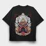 Alchemist Edward Erlic, Tricou Oversize Barbati (Unisex)