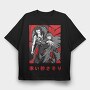 Naruto 32, Tricou Oversize Barbati (Unisex)