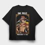 One Piece 39, Tricou Oversize Barbati (Unisex)