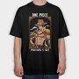 One Piece 39, Tricou Oversize Barbati (Unisex)