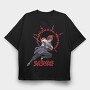 Naruto 33, Tricou Oversize Barbati (Unisex)