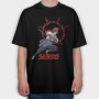 Naruto 33, Tricou Oversize Barbati (Unisex)