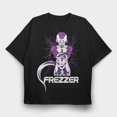 Dragon Ball Z 68, Tricou Oversize Barbati (Unisex)