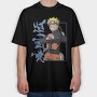 Naruto 34, Tricou Oversize Barbati (Unisex)