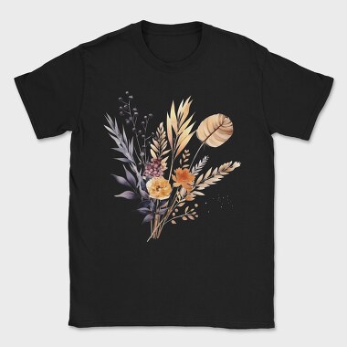 Autumn Garden Feast, Tricou Barbati (Unisex)