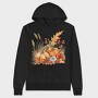 Autumn Harvest Feast, Hanorac Oversize Barbati (Unisex)
