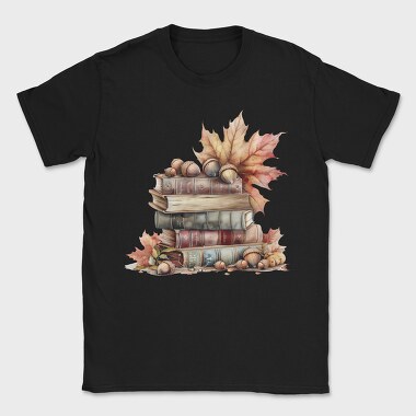 Autumn Learning Nest, Tricou Barbati (Unisex)