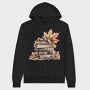 Autumn Learning Nest, Hanorac Oversize Barbati (Unisex)