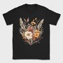 Autumn Leaves Bouquet, Tricou Barbati (Unisex)