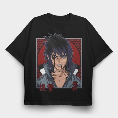 Naruto 35, Tricou Oversize Barbati (Unisex)