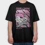Itadori X Sukuna, Tricou Oversize Barbati (Unisex)