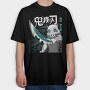 Demon Slayer 36, Tricou Oversize Barbati (Unisex)