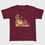 Autumn Pumpkin Bounty, Tricou Copii