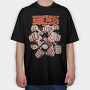 One Piece 42, Tricou Oversize Barbati (Unisex)