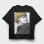 Attack on Titan 11, Tricou Oversize Barbati (Unisex)
