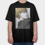 Attack on Titan 11, Tricou Oversize Barbati (Unisex)