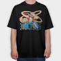 One Piece 43, Tricou Oversize Barbati (Unisex)