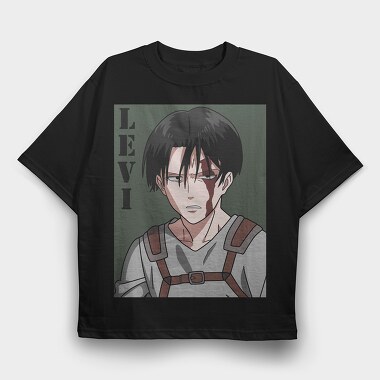 Attack on Titan 12, Tricou Oversize Barbati (Unisex)