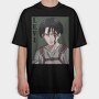 Attack on Titan 12, Tricou Oversize Barbati (Unisex)