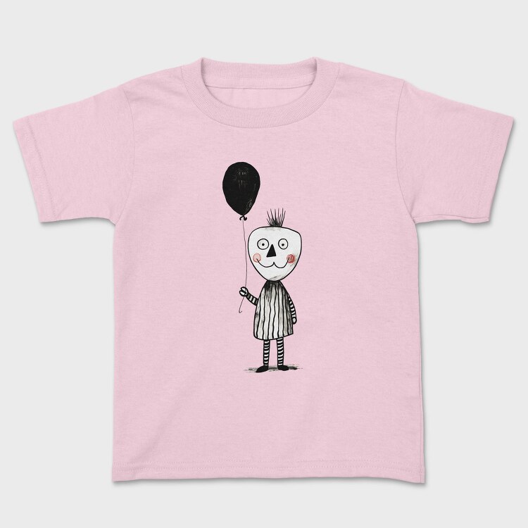 Balloon Ghost Girl, Tricou Copii