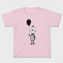Balloon Ghost Girl, Tricou Copii
