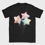 Balloons Star 33, Tricou Barbati (Unisex)