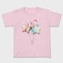 Balloons Star 33, Tricou Copii